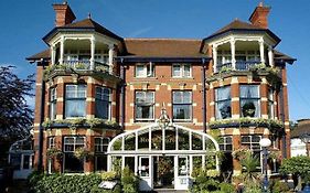 The Regency Hotel Leicester 3*